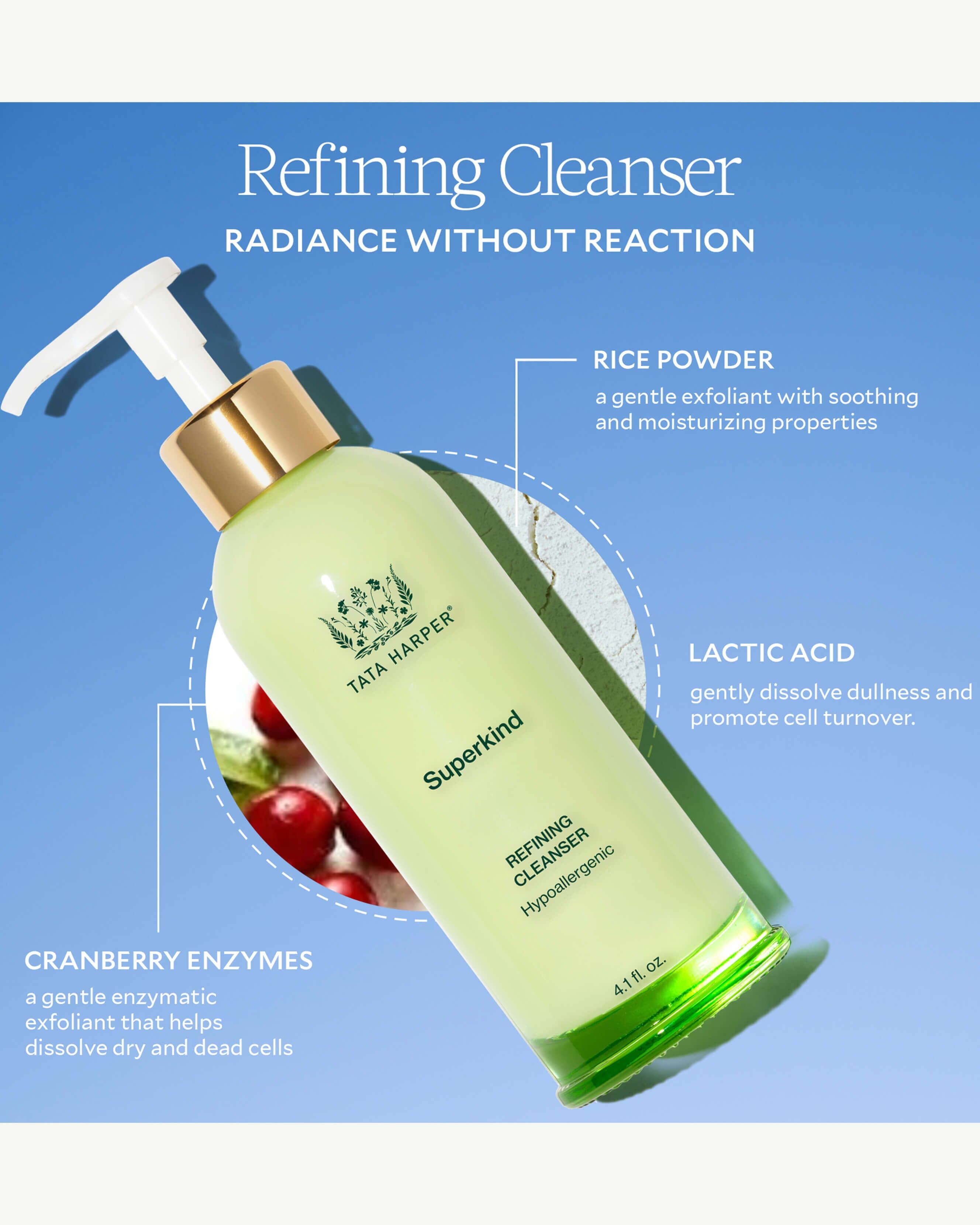 Superkind Refining Cleanser 3