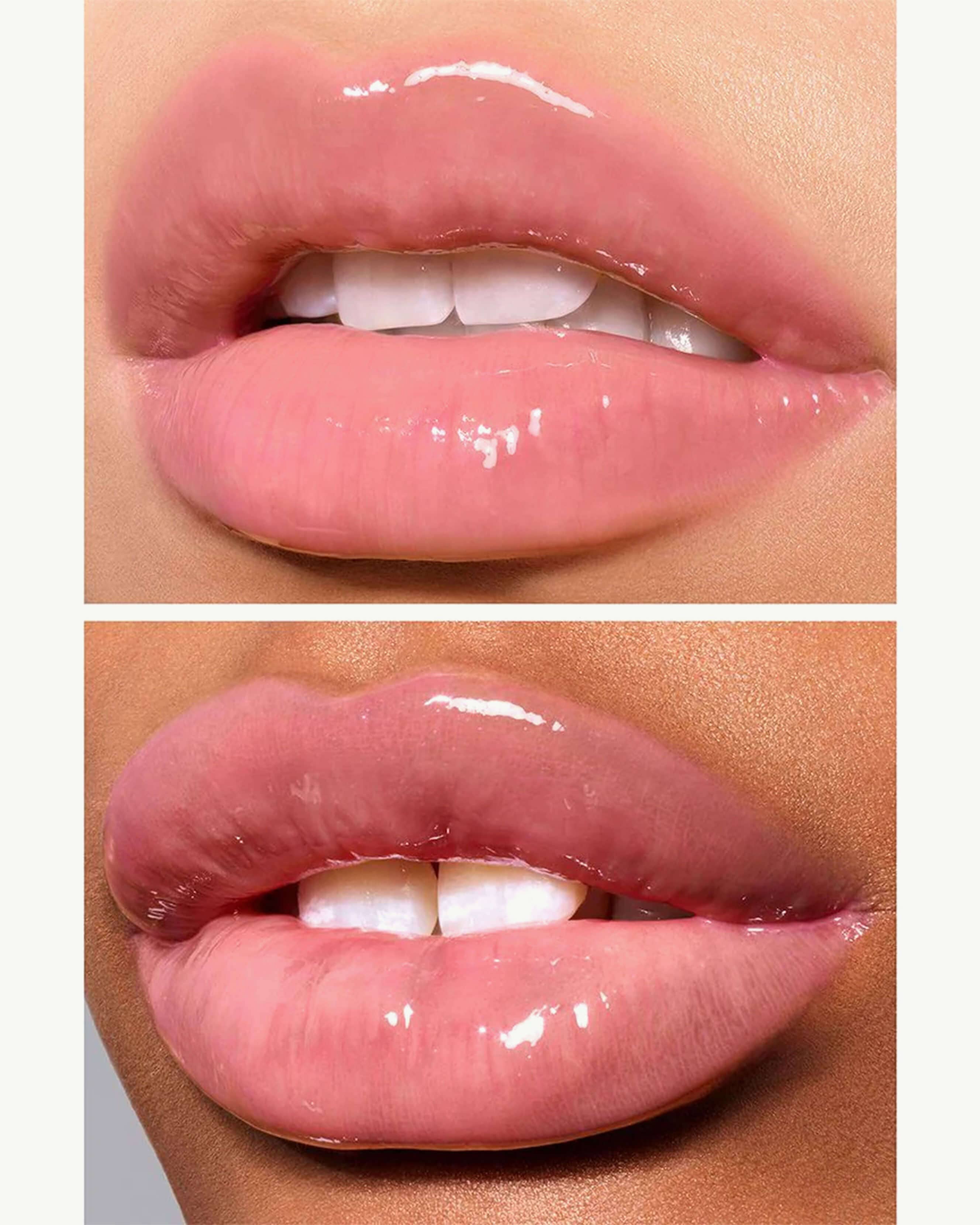 Squeaky Clean Liquid Lip Balm - Lou Lou 4