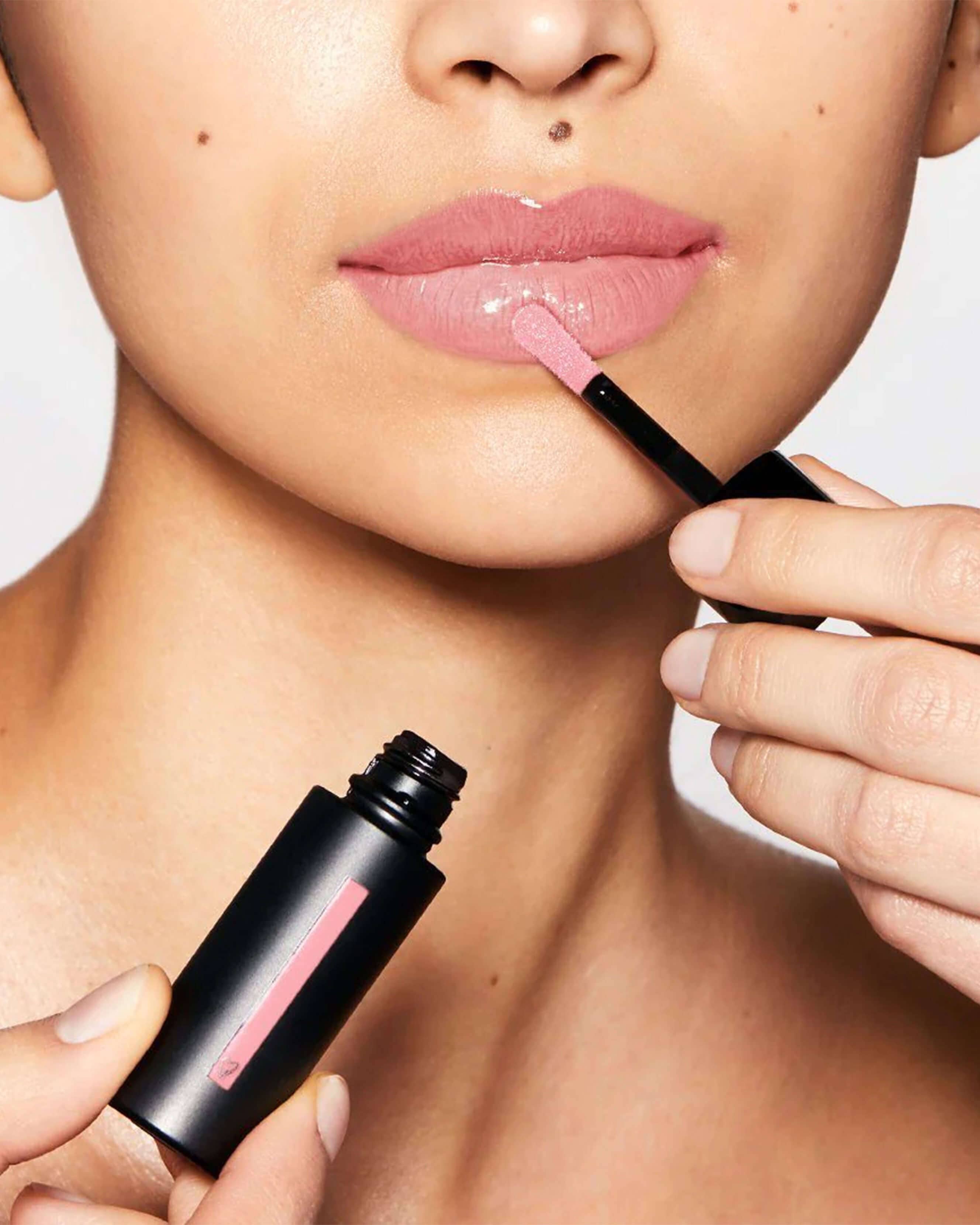 Squeaky Clean Liquid Lip Balm - Lou Lou 6