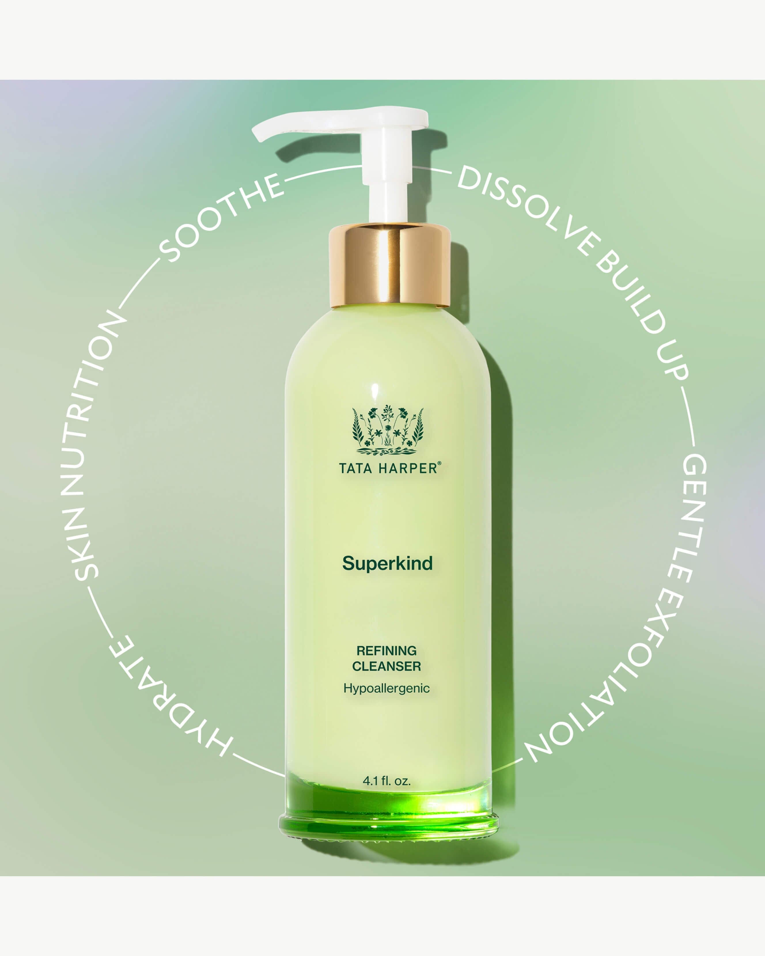 Superkind Refining Cleanser 6