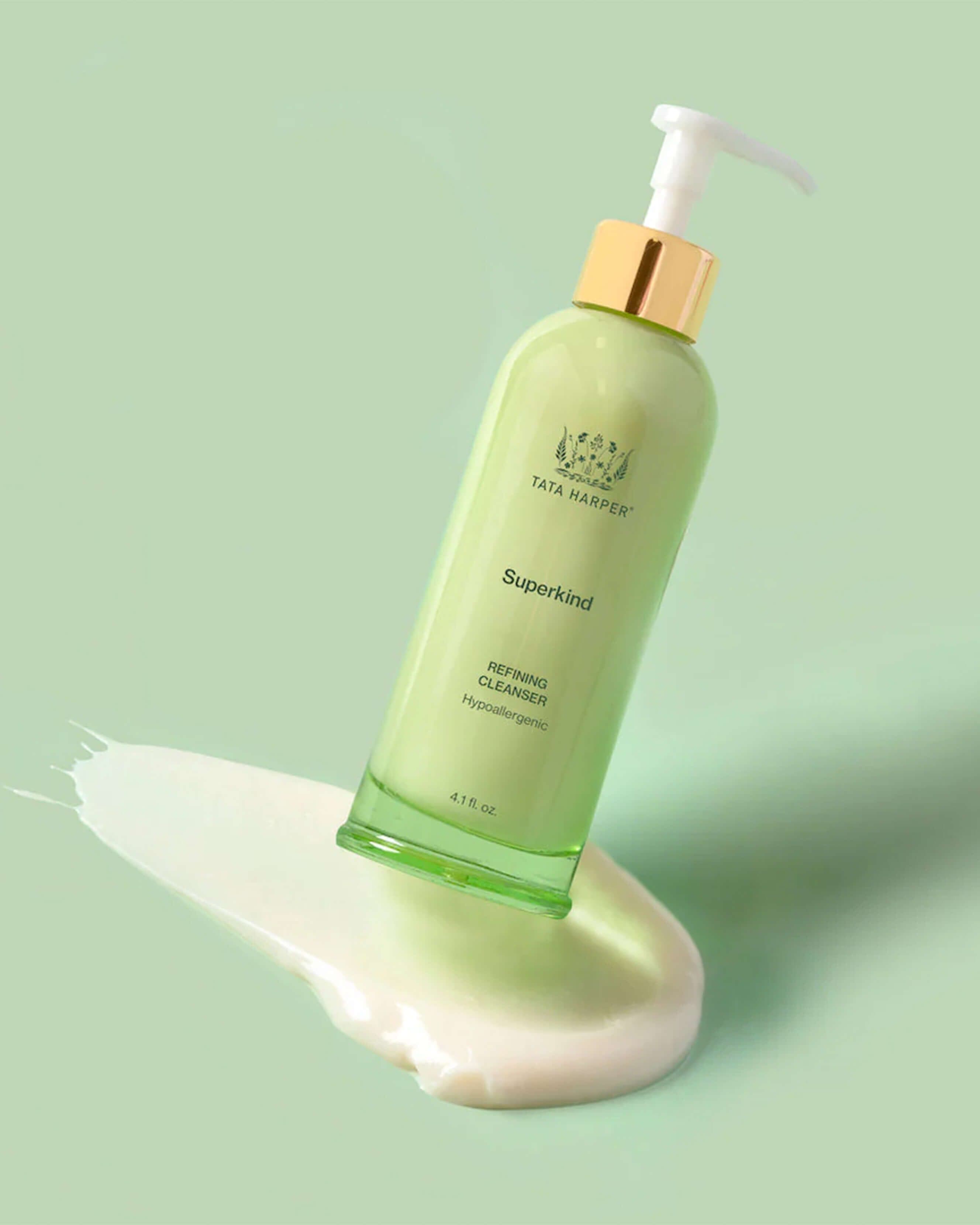 Superkind Refining Cleanser 5