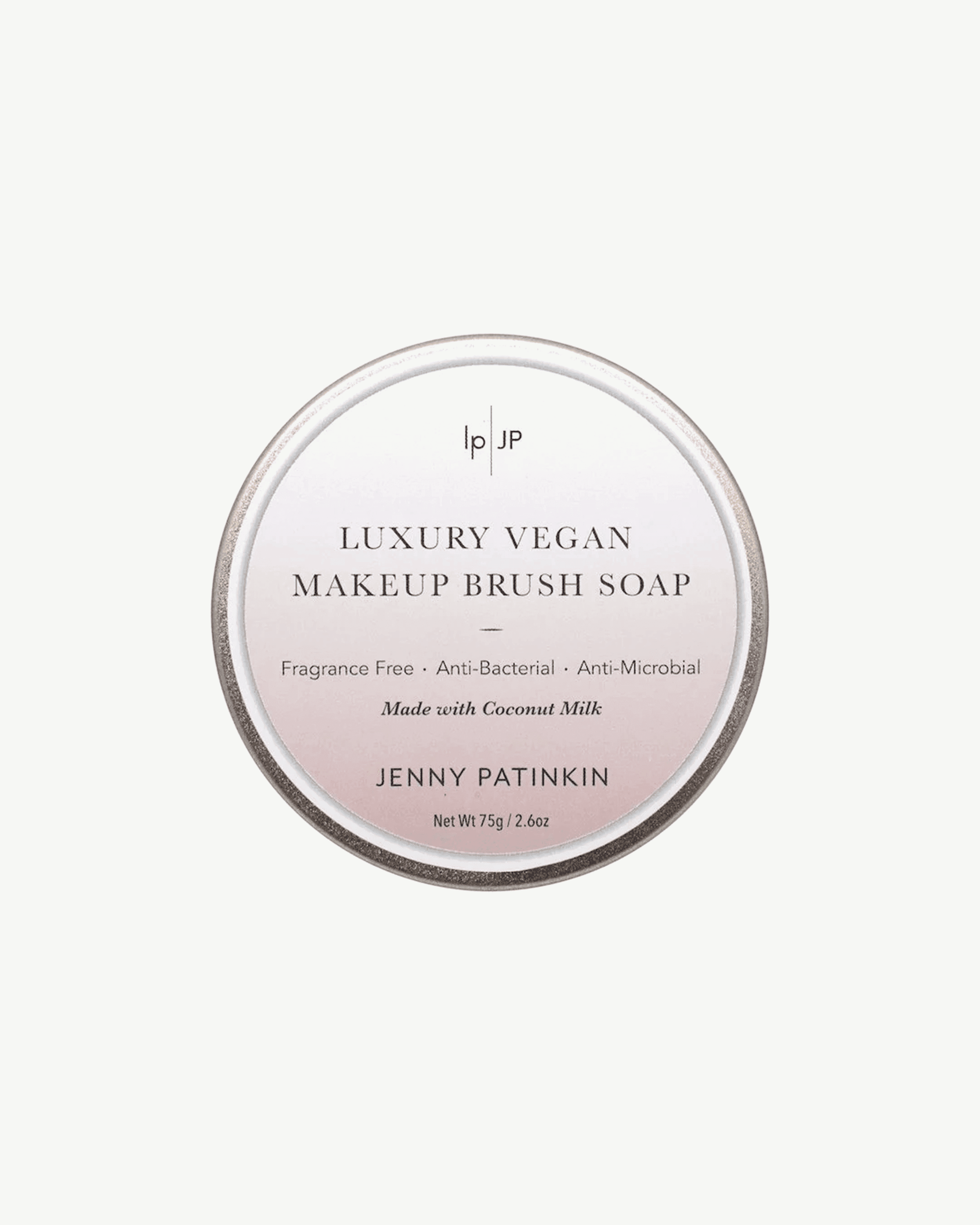 Luxury Vegan Brush Soap 1