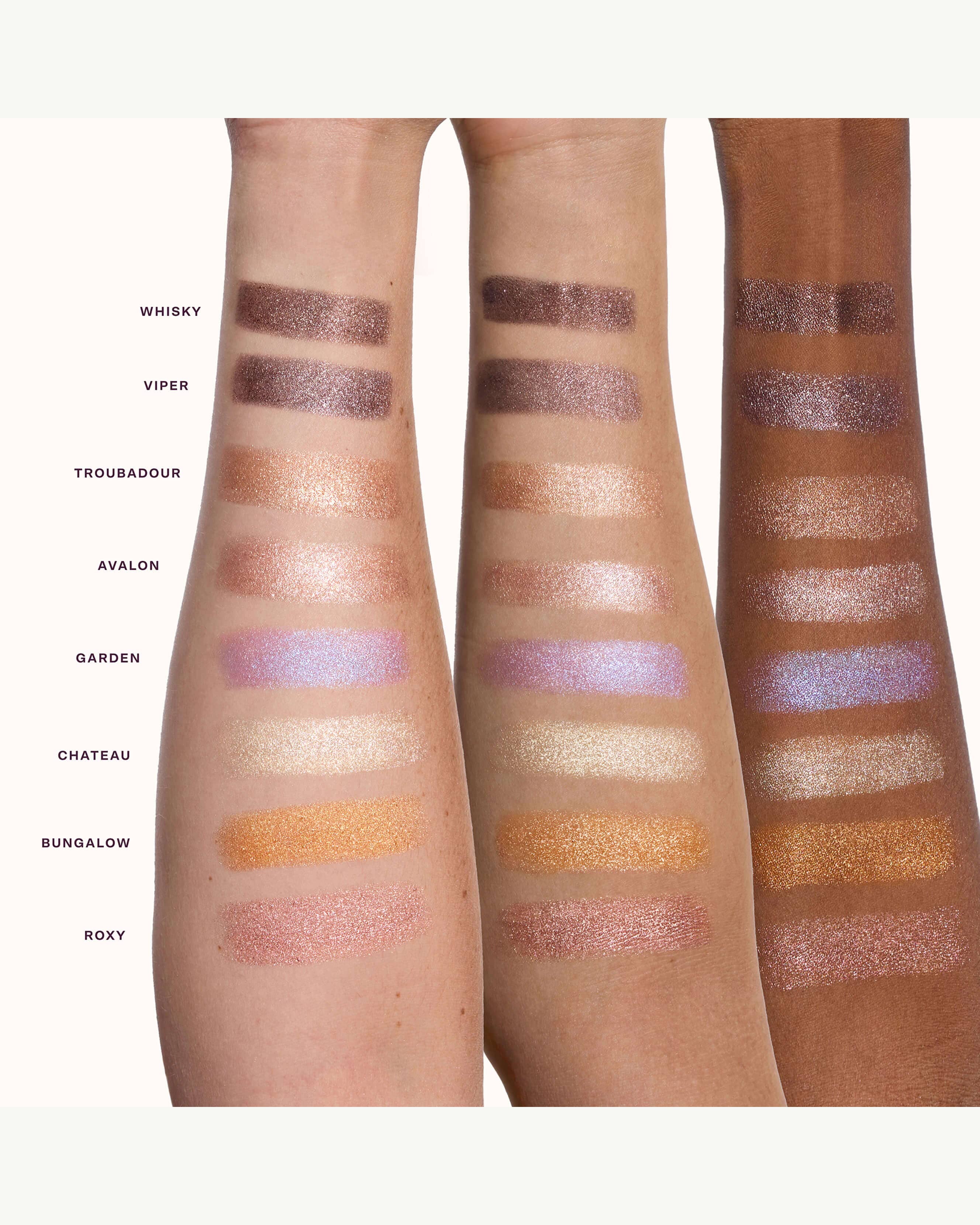 GoGo Cooling Shimmer Eyeshadow 5