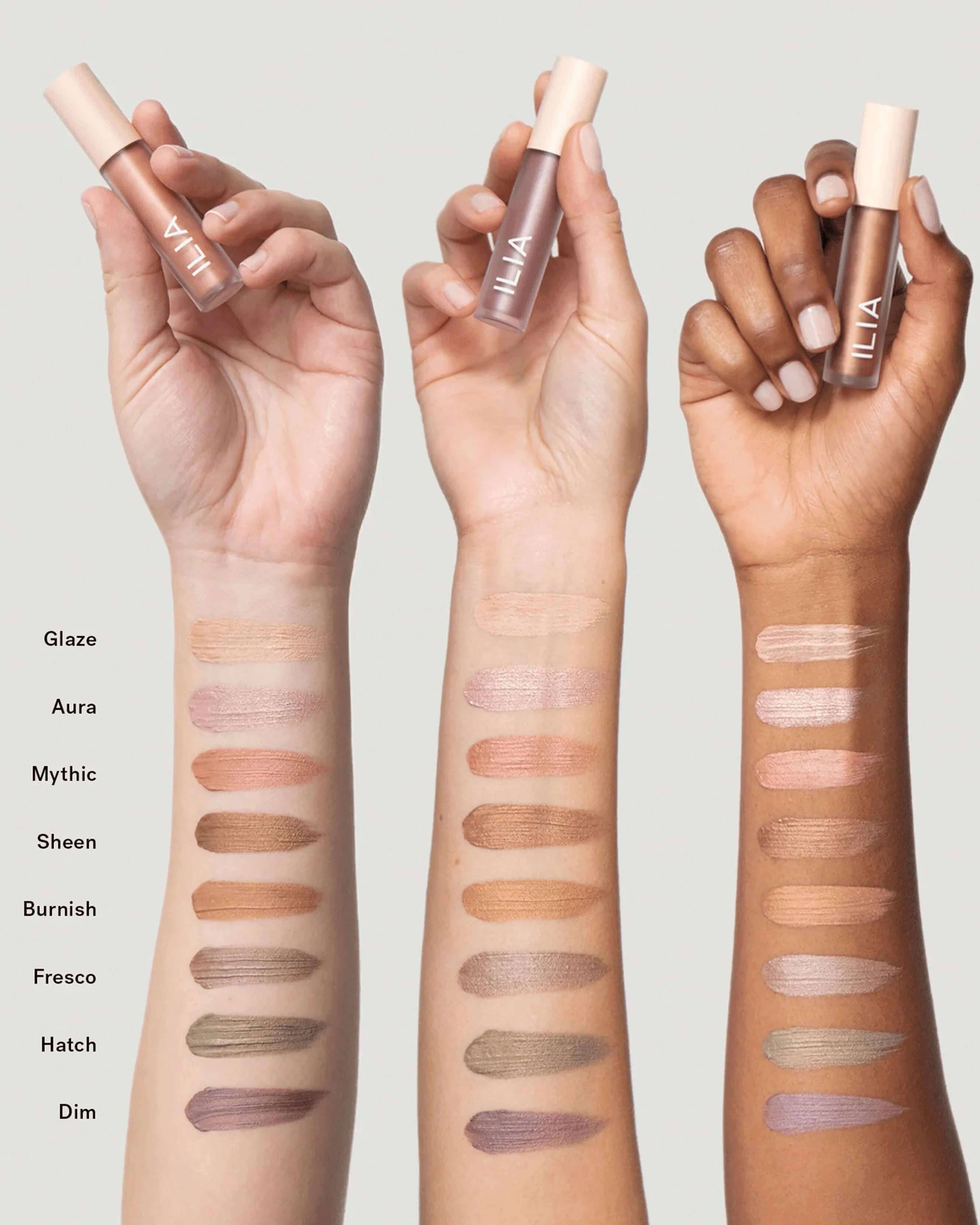 Liquid Powder Eye Tint 7