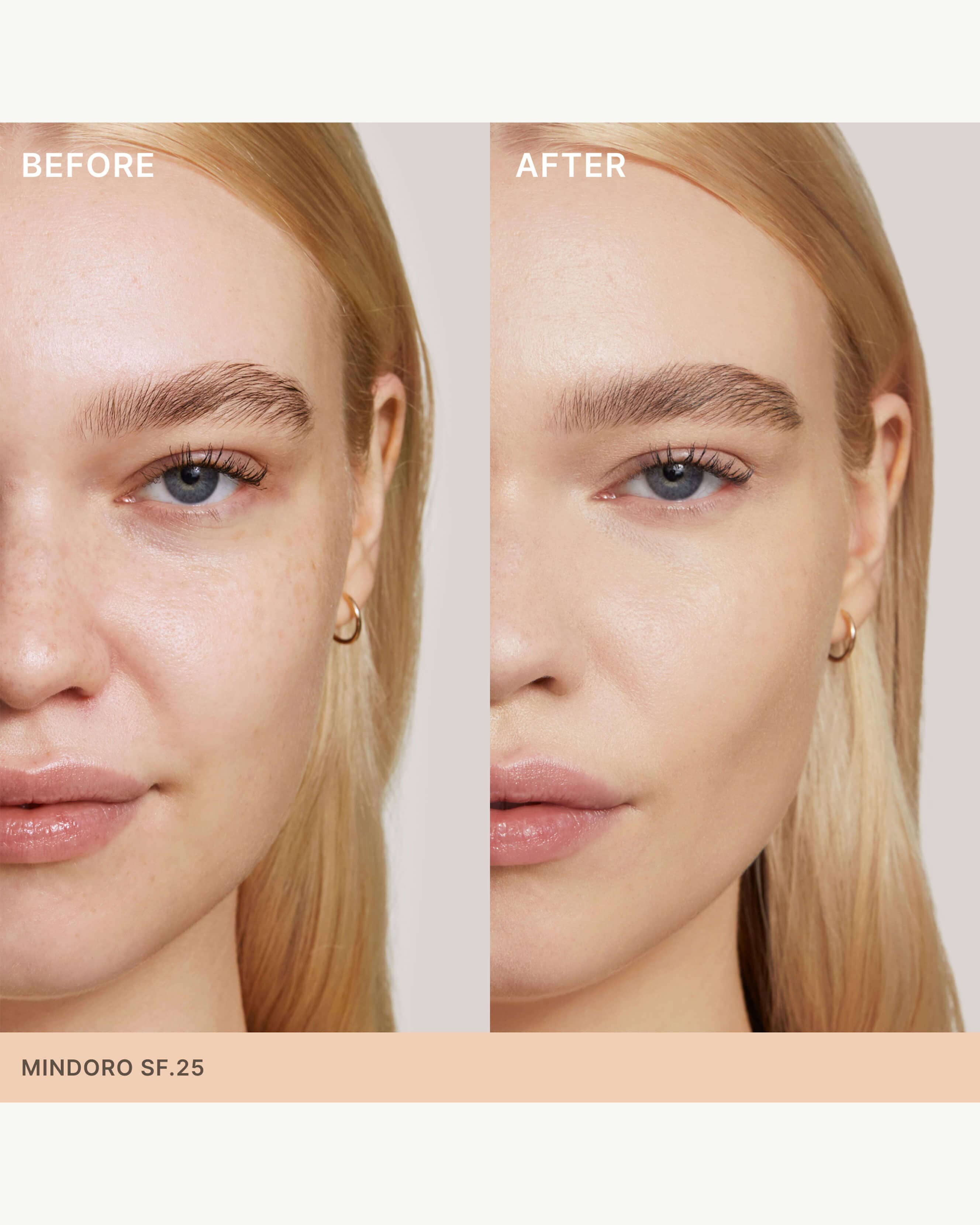 True Skin Serum Foundation 6