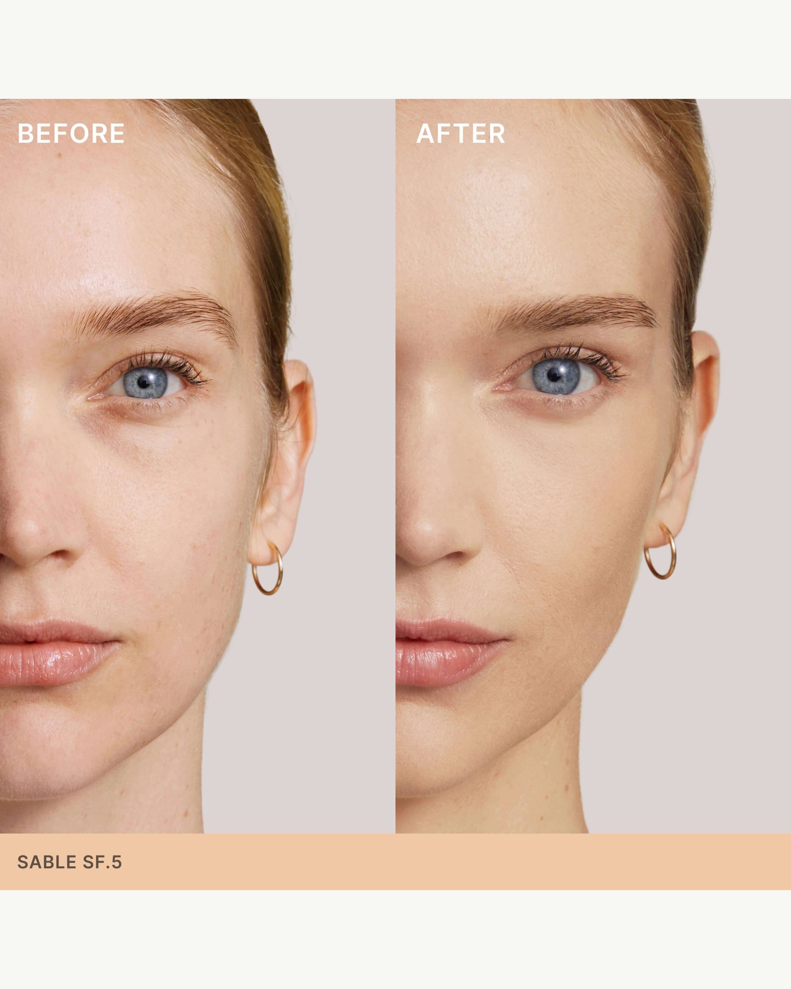 True Skin Serum Foundation 3
