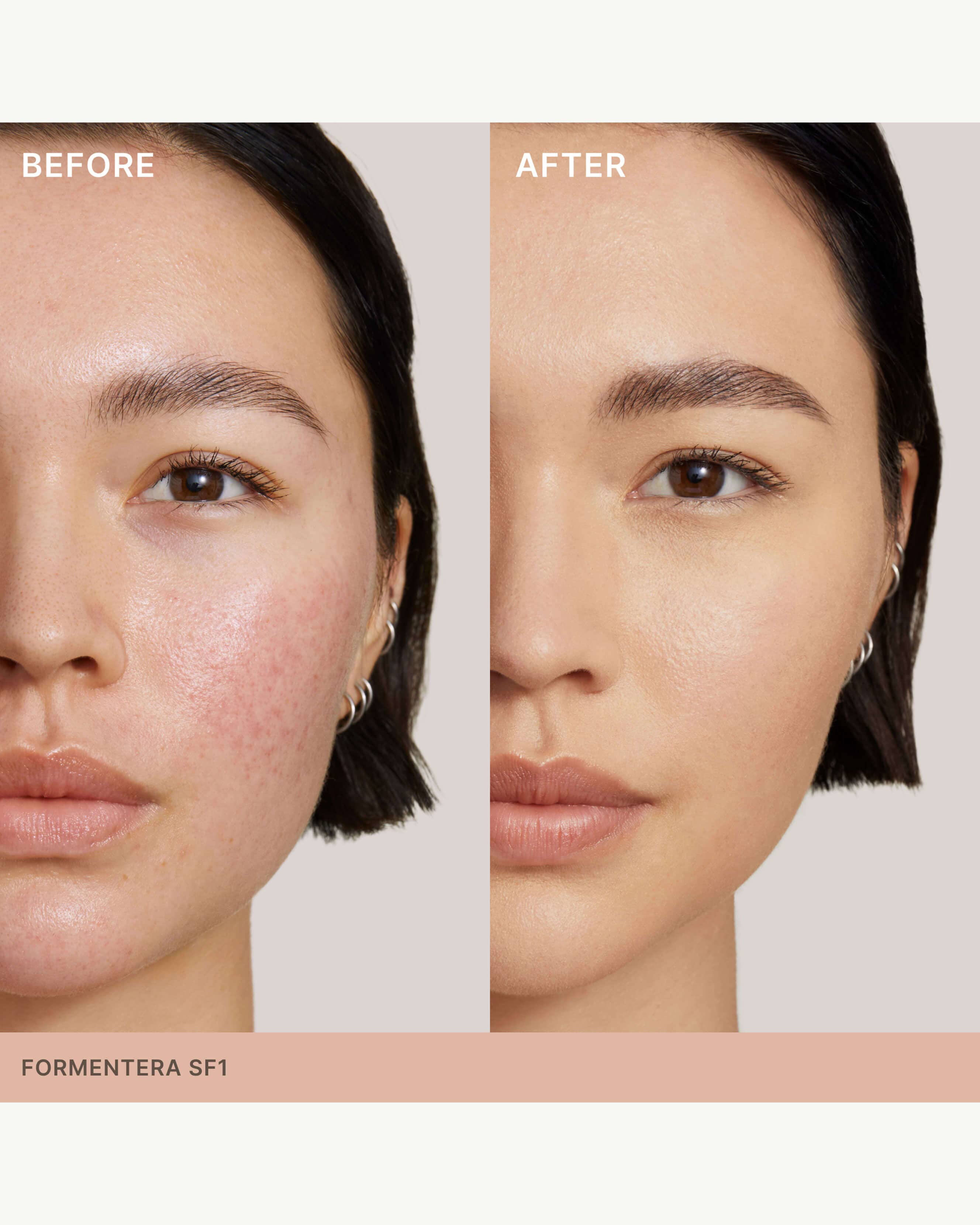 True Skin Serum Foundation 11
