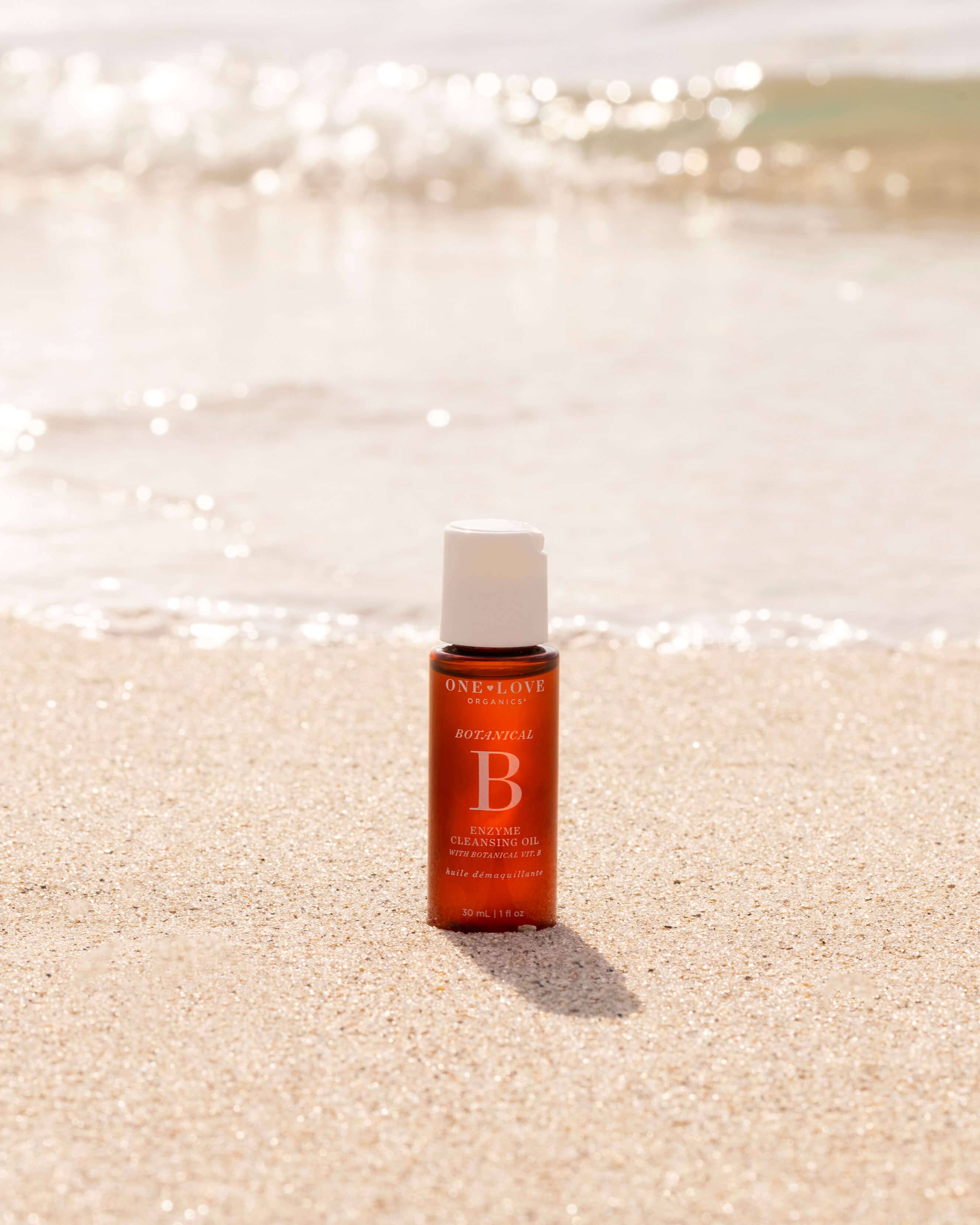 Mini Botanical B Enzyme Cleansing Oil 1