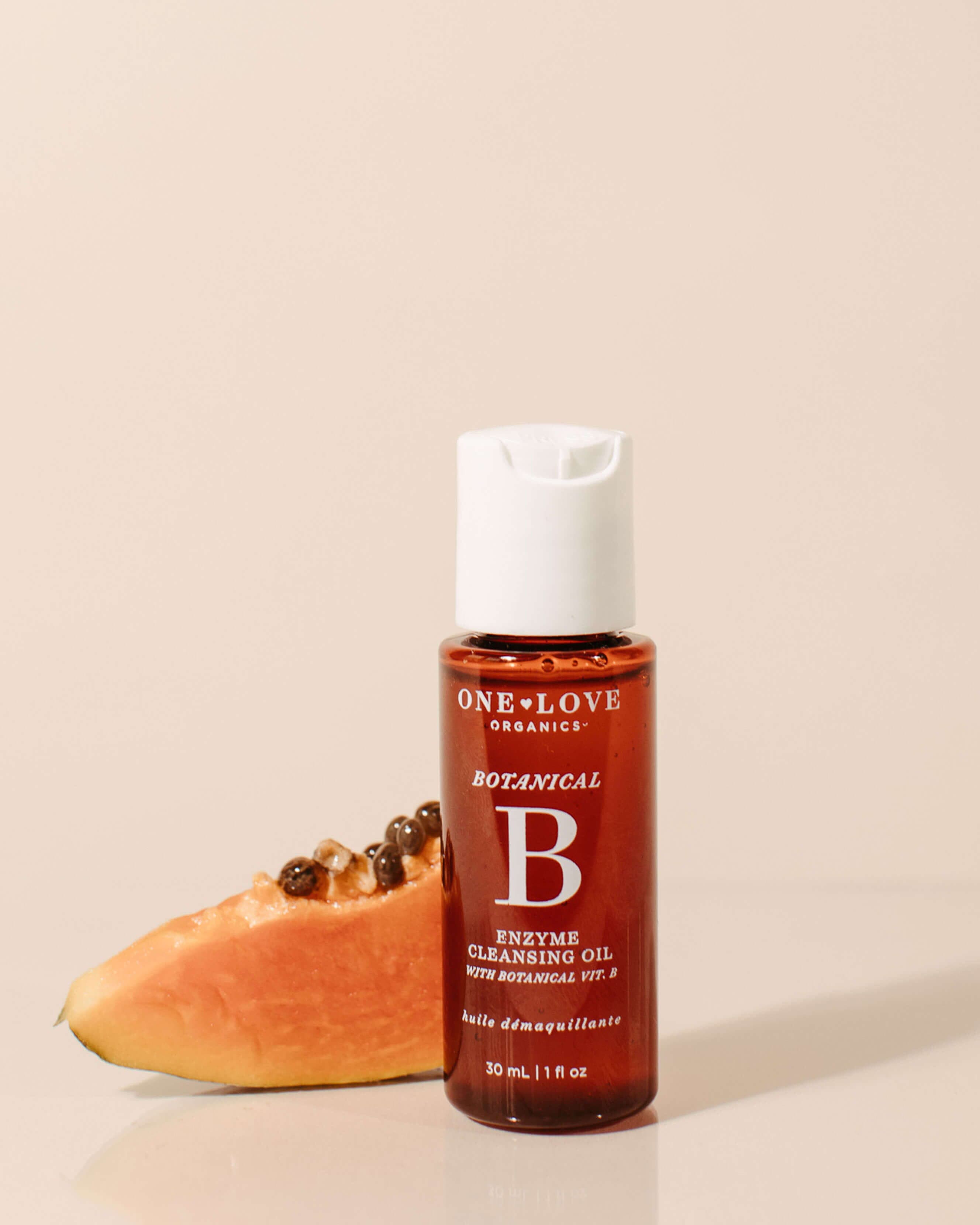 Mini Botanical B Enzyme Cleansing Oil 7
