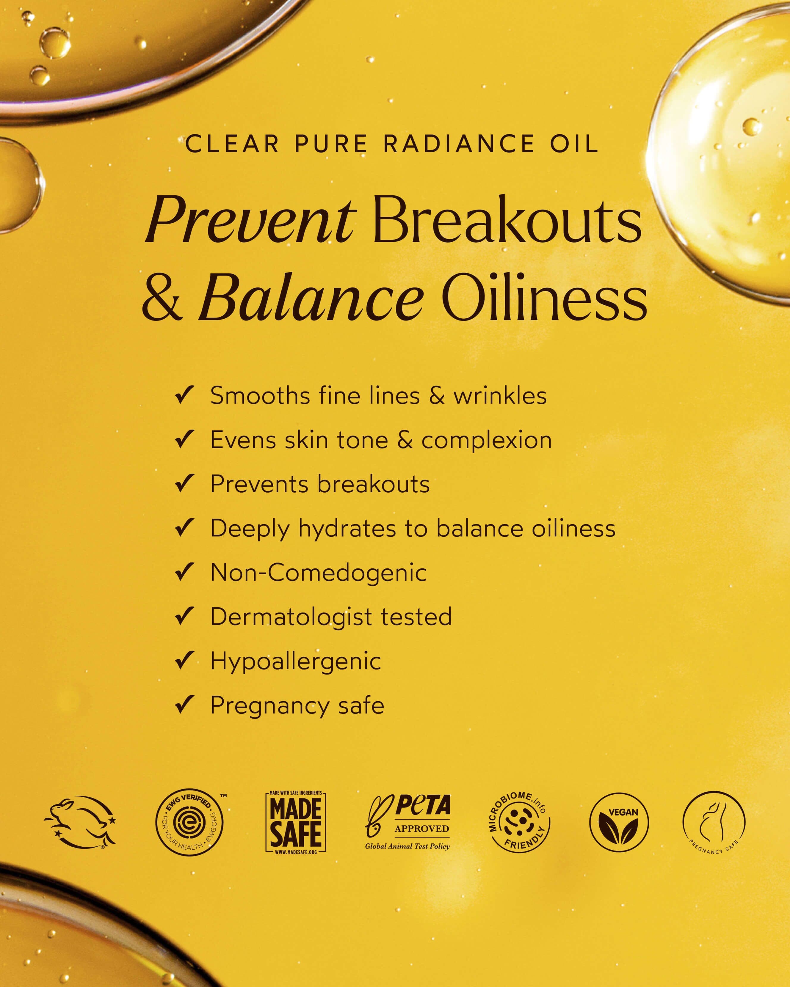 Pure Radiance Oil 2