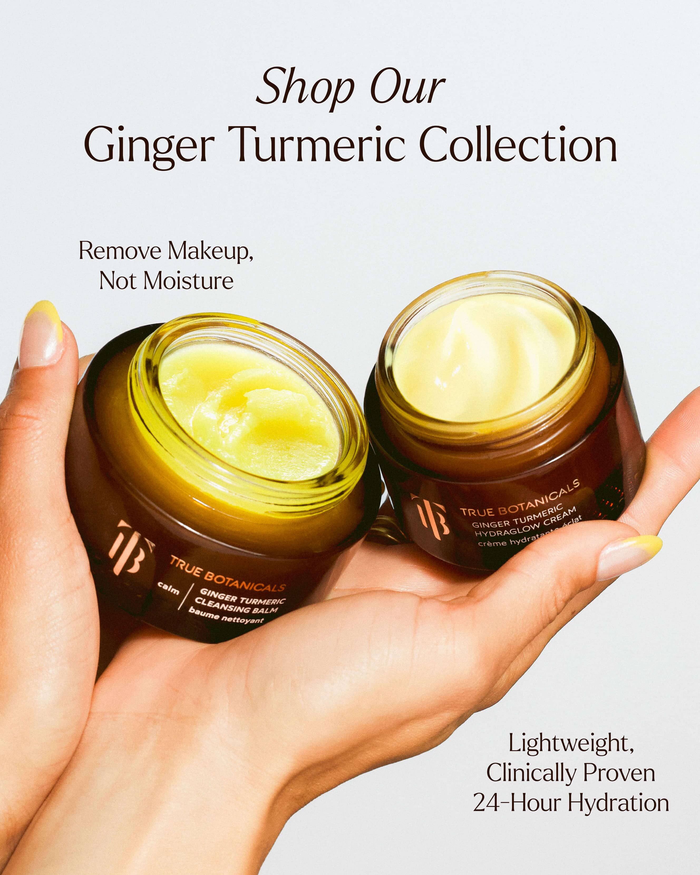 Ginger Turmeric HydraGlow Cream 7
