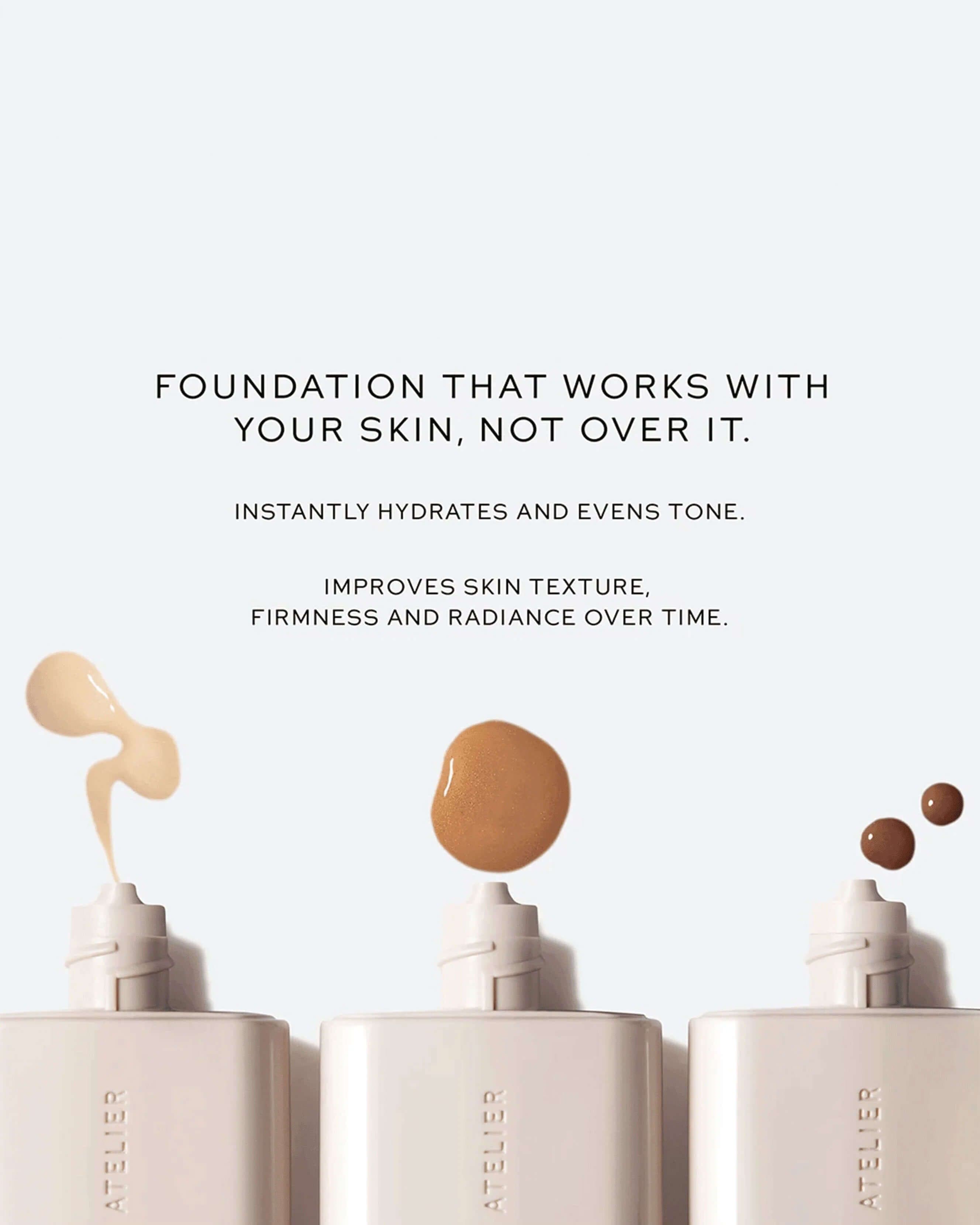 Vital Skincare Complexion Drops - Atelier V 4