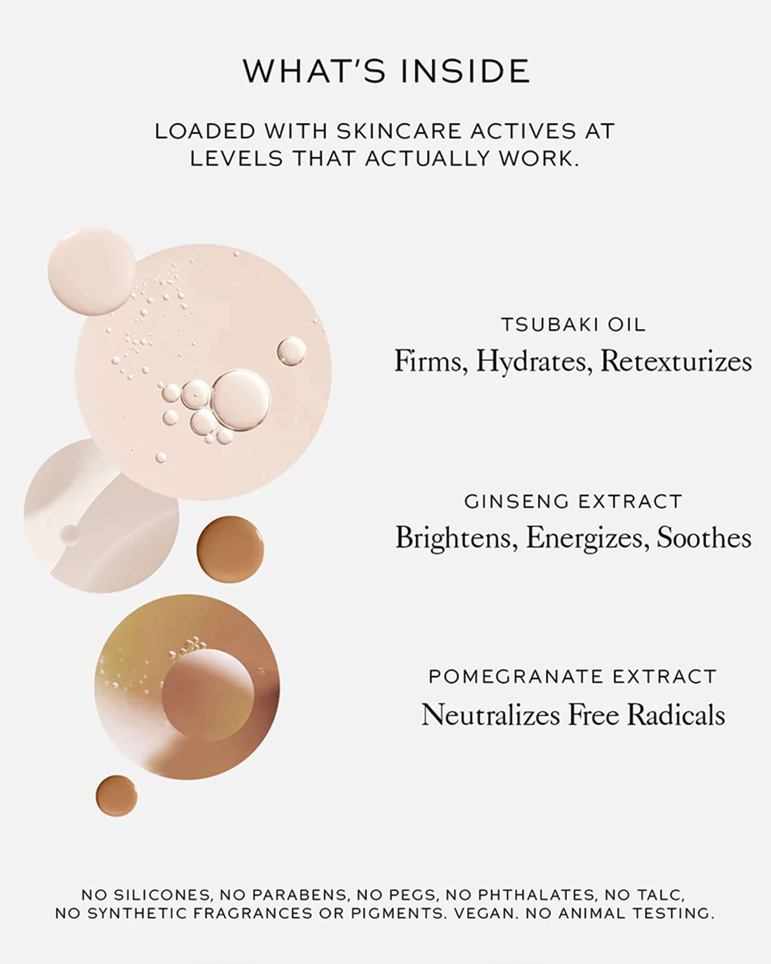 Vital Skincare Complexion Drops - Atelier V 5