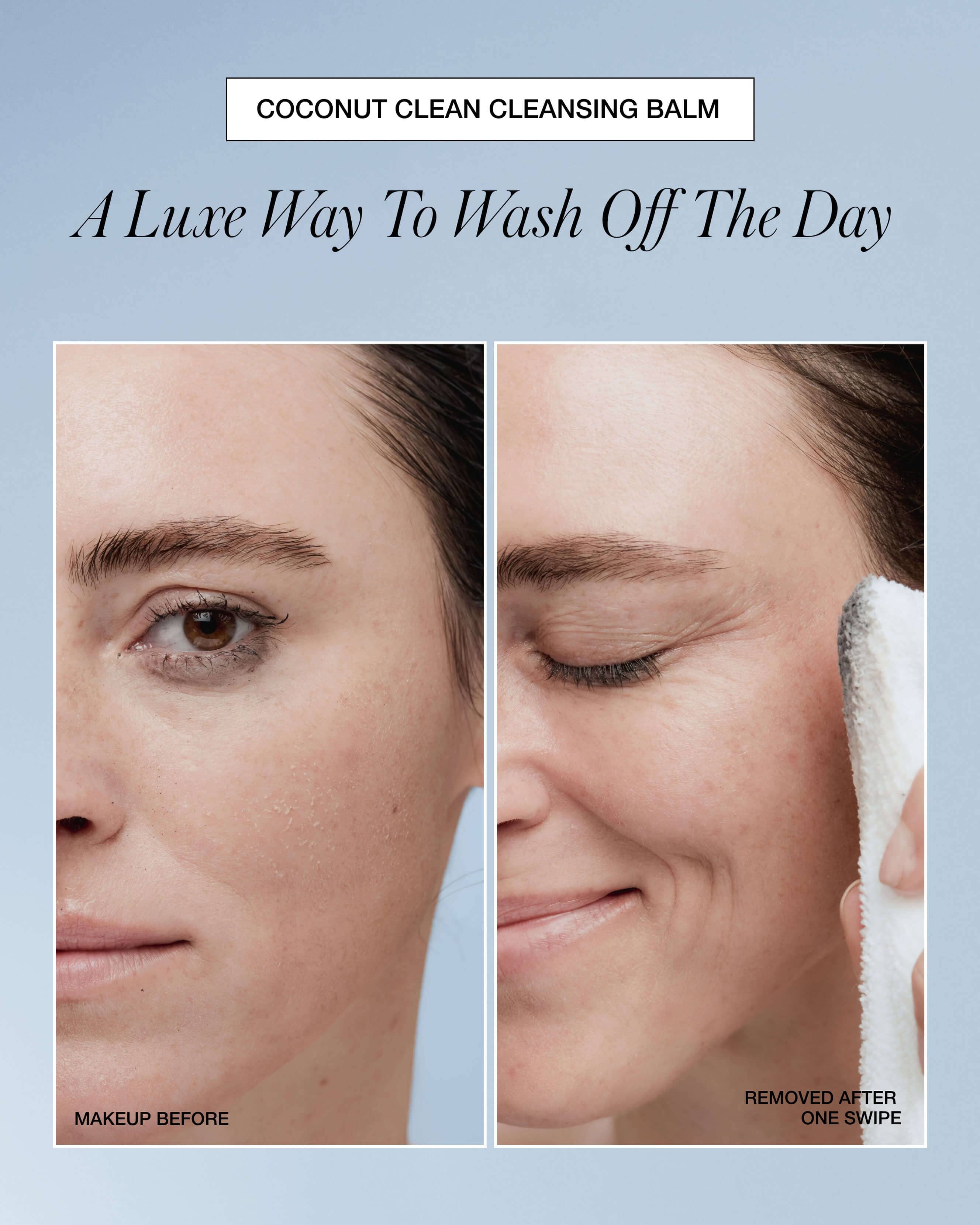 Coconut Clean Cleansing Balm 2