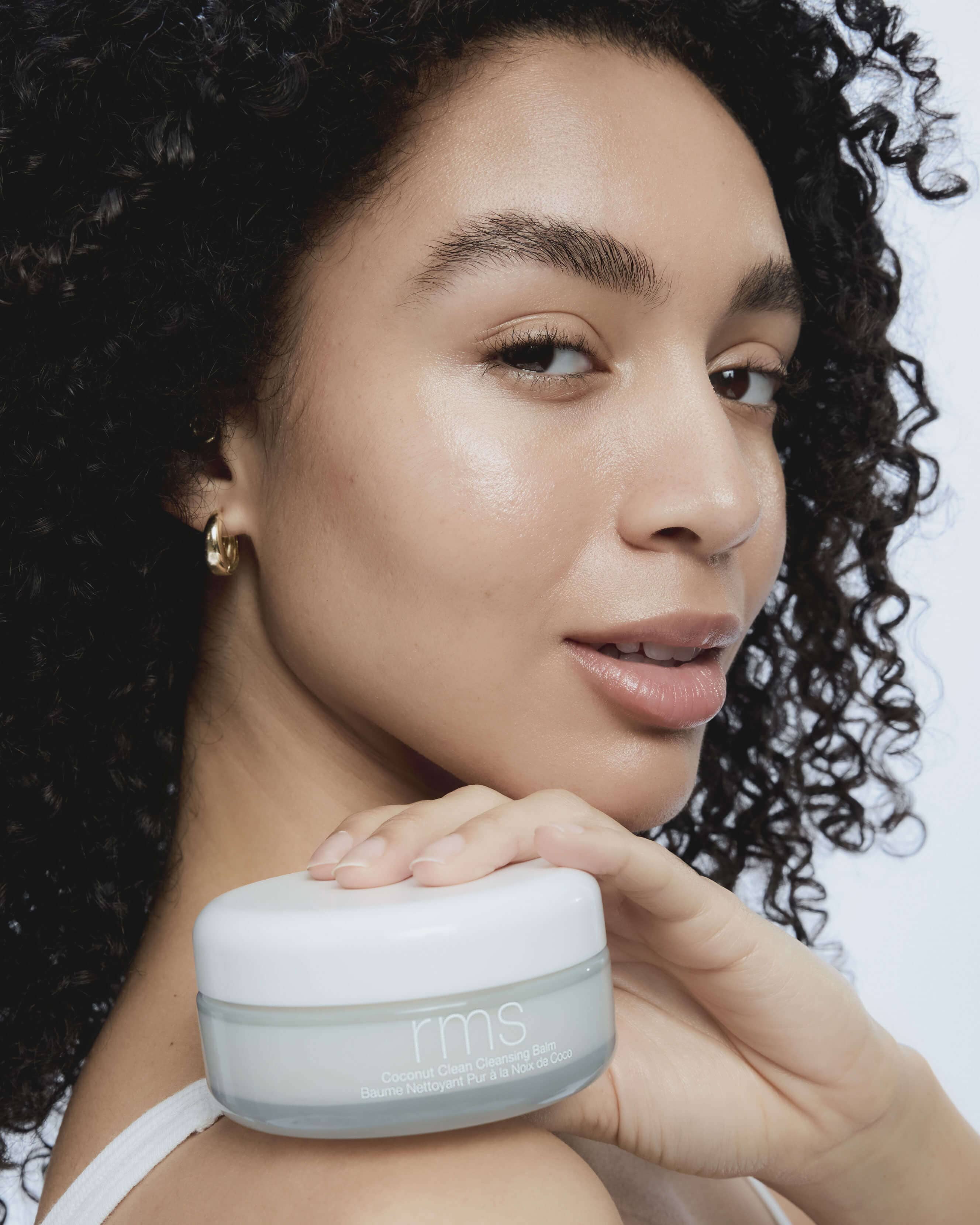 Coconut Clean Cleansing Balm 8