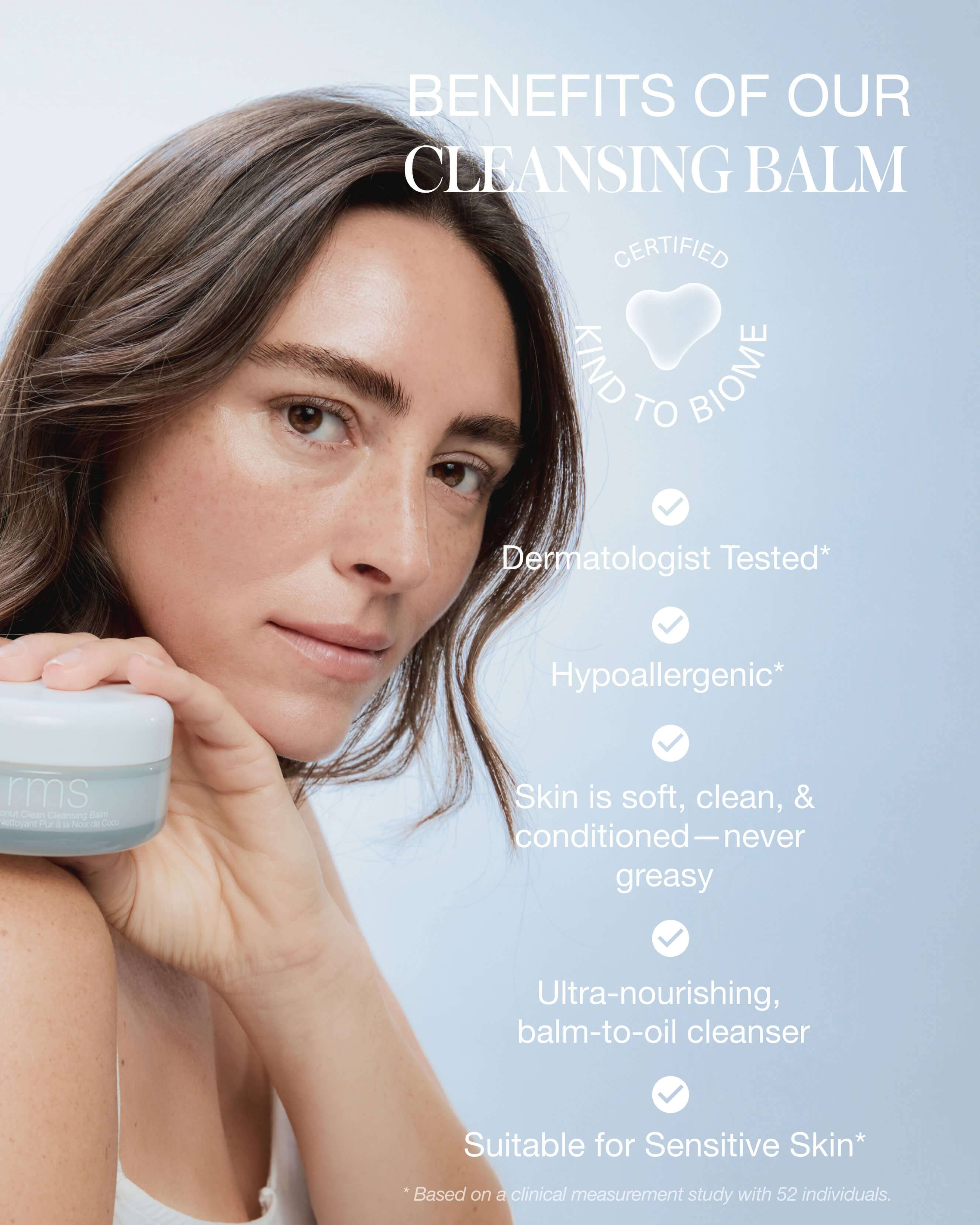 Coconut Clean Cleansing Balm 3
