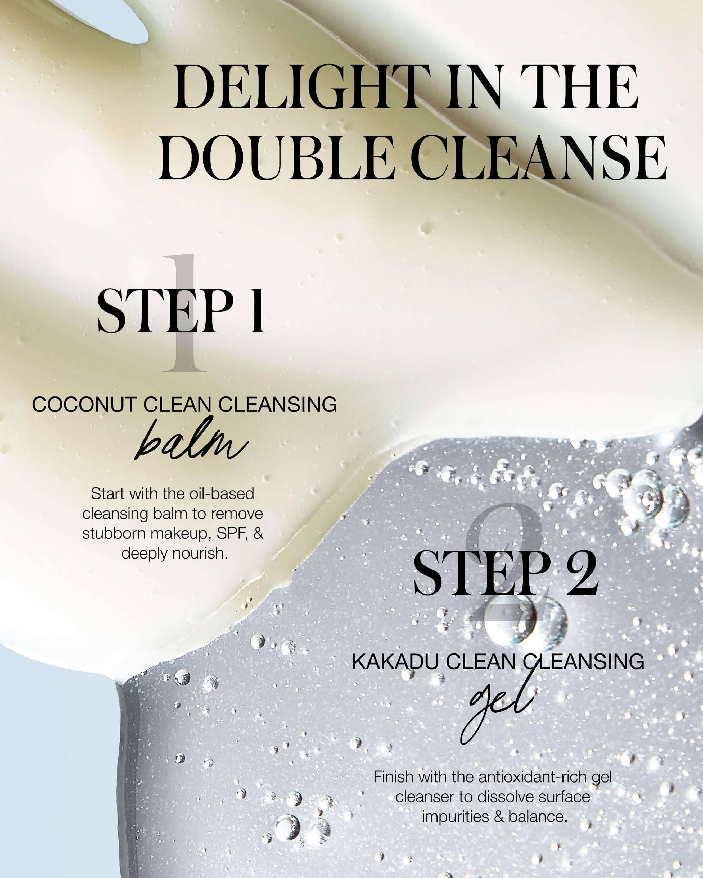 Coconut Clean Cleansing Balm 11
