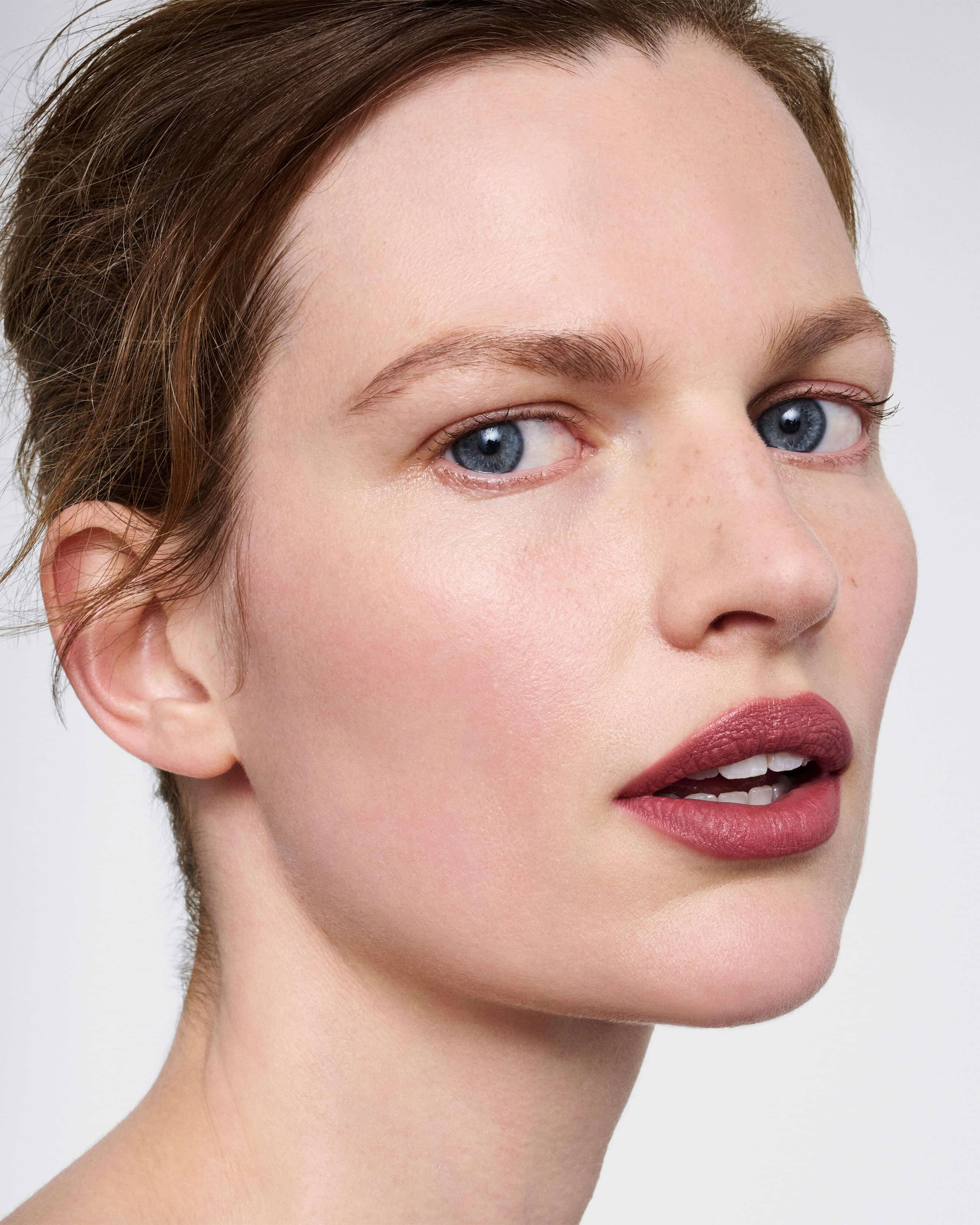 Lip Suede Matte Lipstick - Minx 1