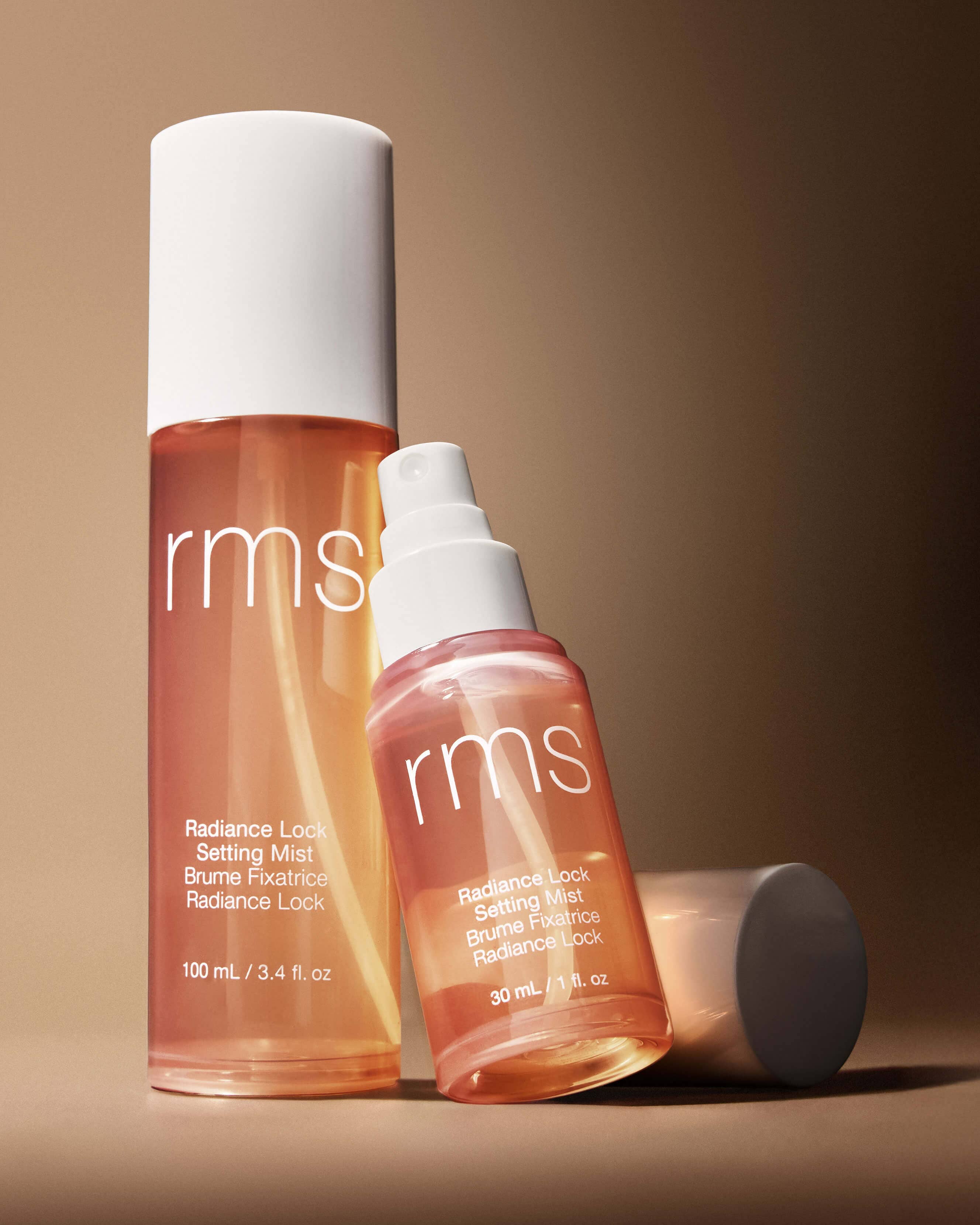 Radiance Lock Setting Mist 10