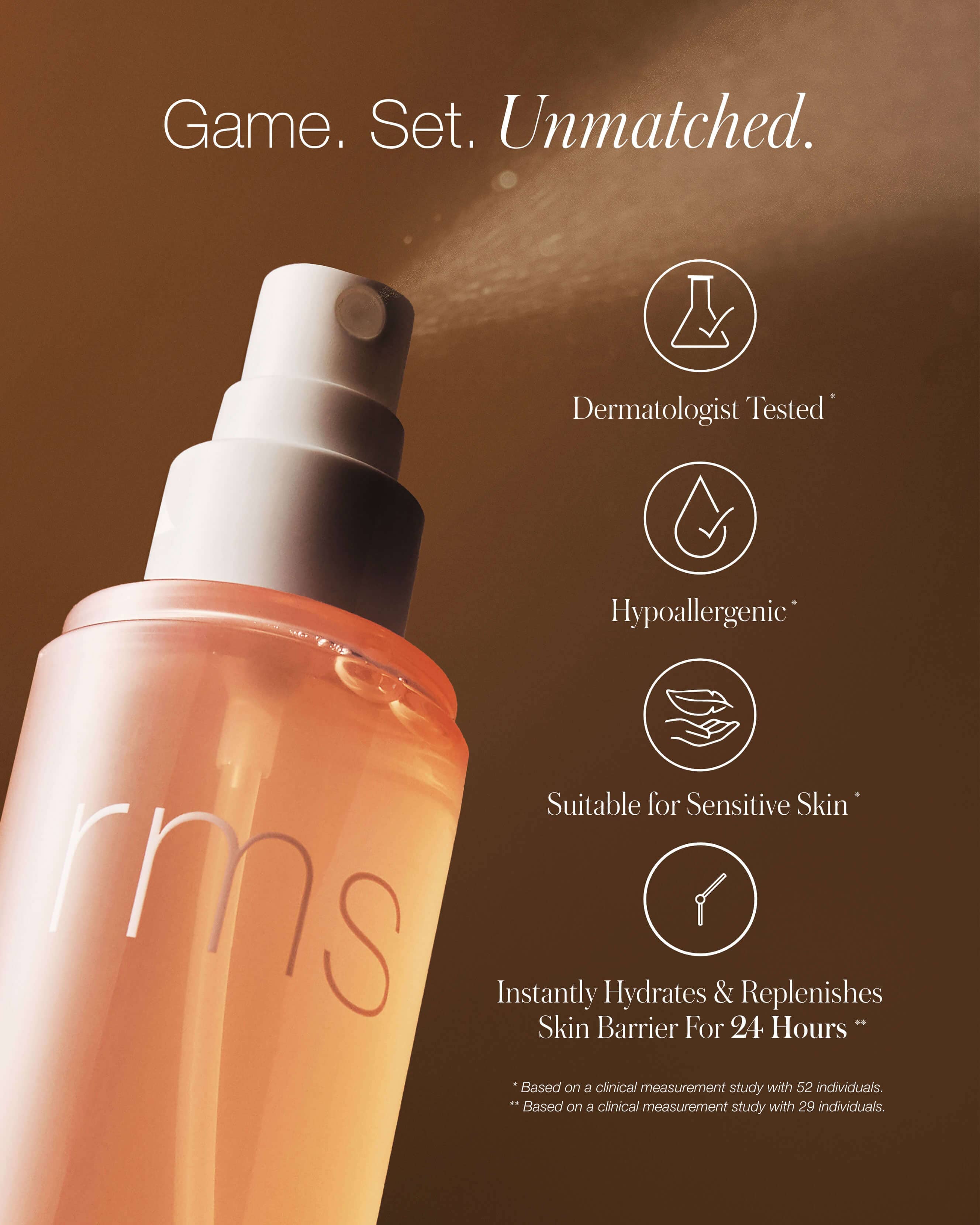 Radiance Lock Setting Mist 5