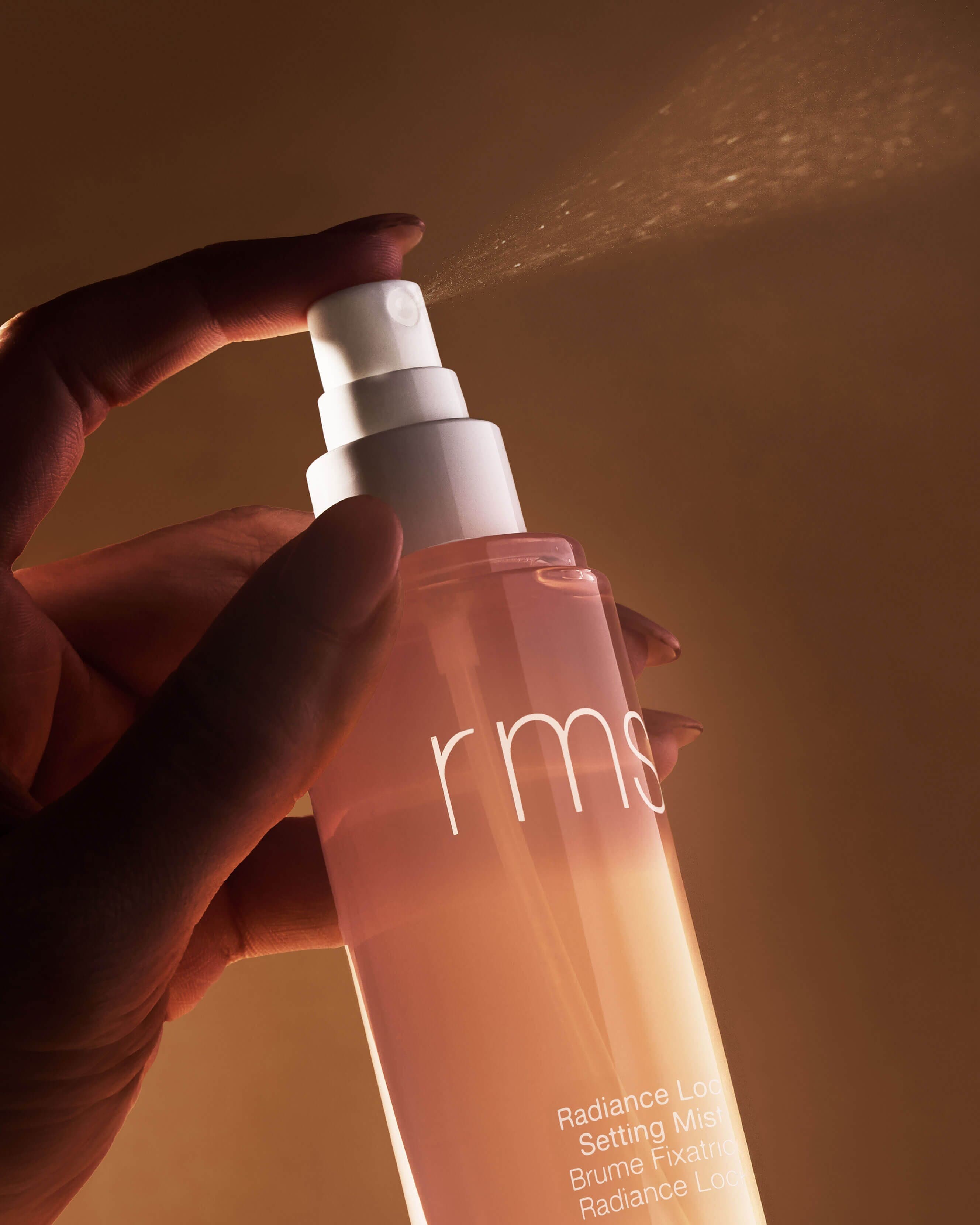 Radiance Lock Setting Mist 9