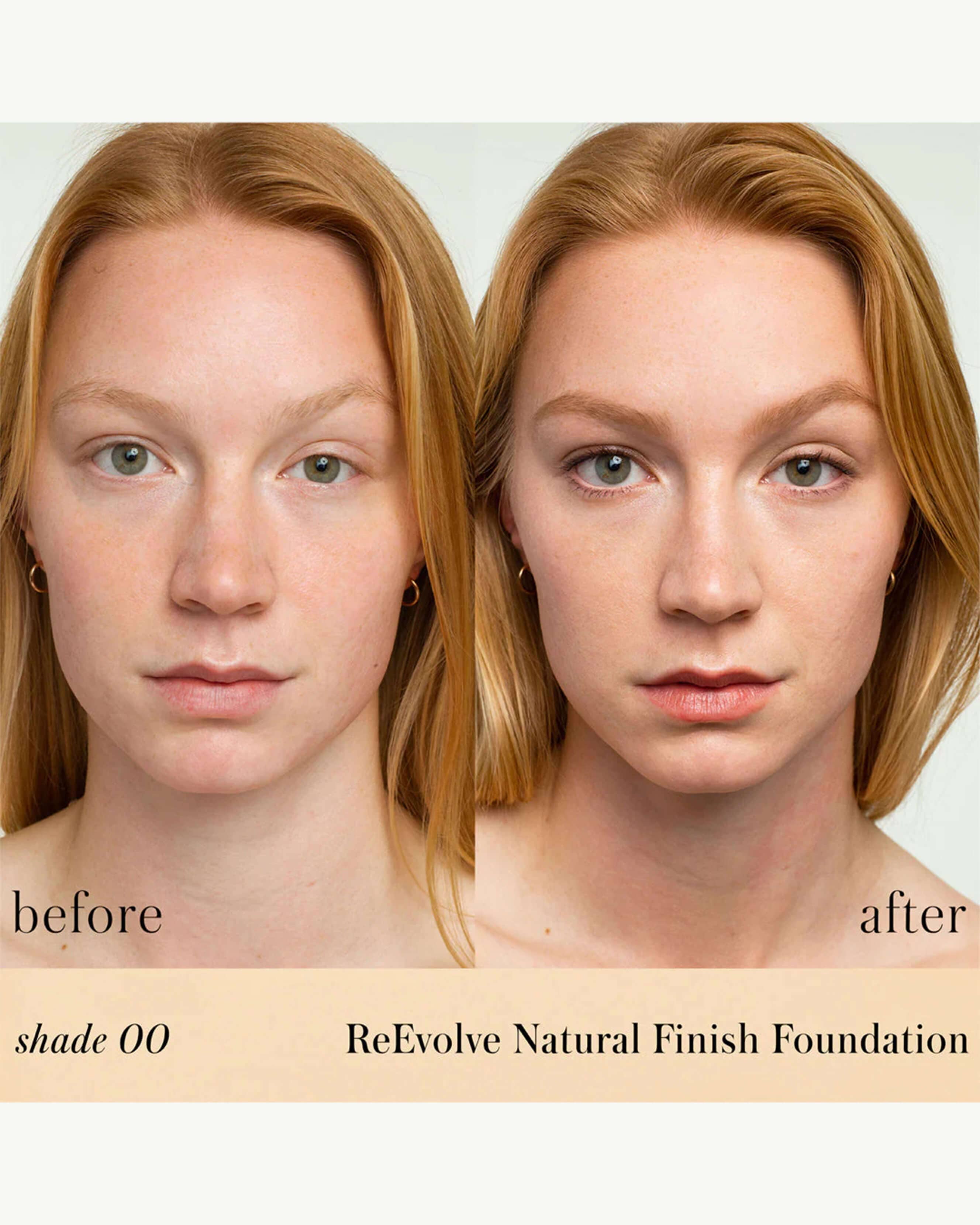 ReEvolve Natural Finish Liquid Foundation 10