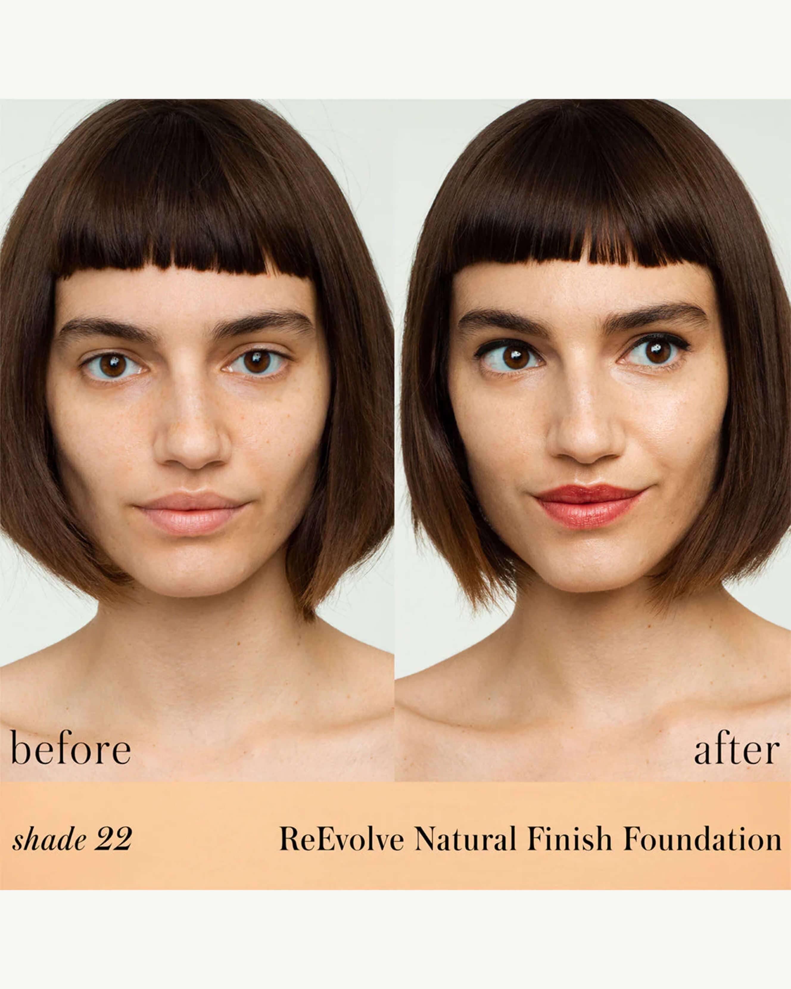 ReEvolve Natural Finish Liquid Foundation 12