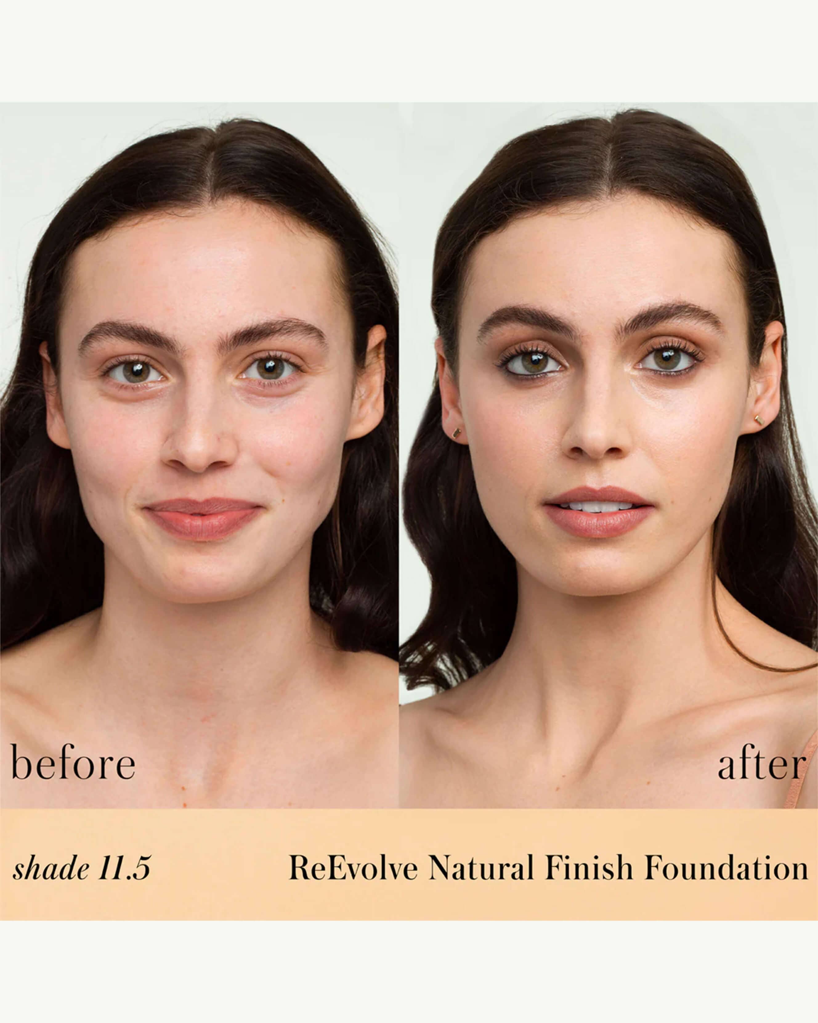 ReEvolve Natural Finish Liquid Foundation 11