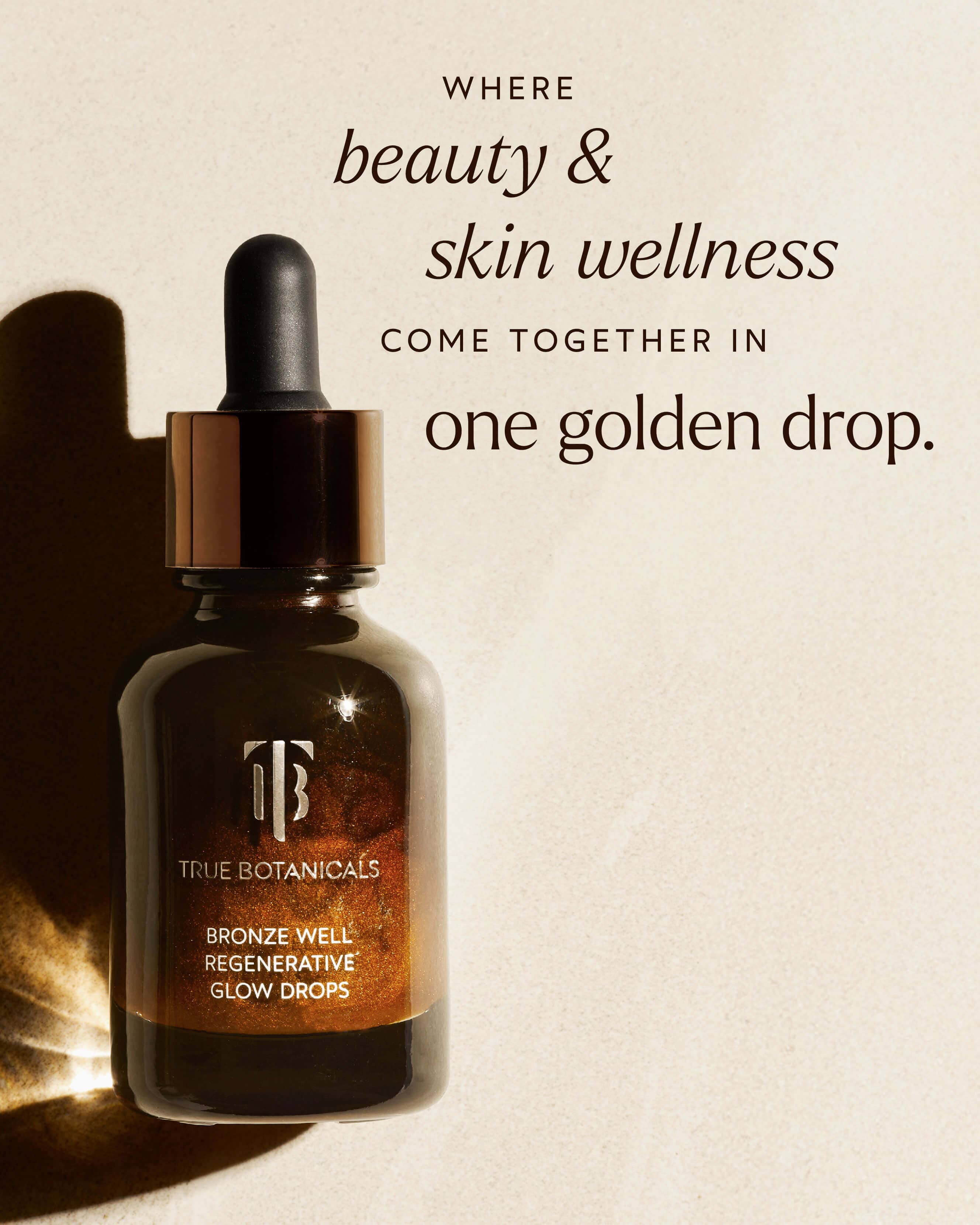 Bronze Well Regenerative Glow Drops 5