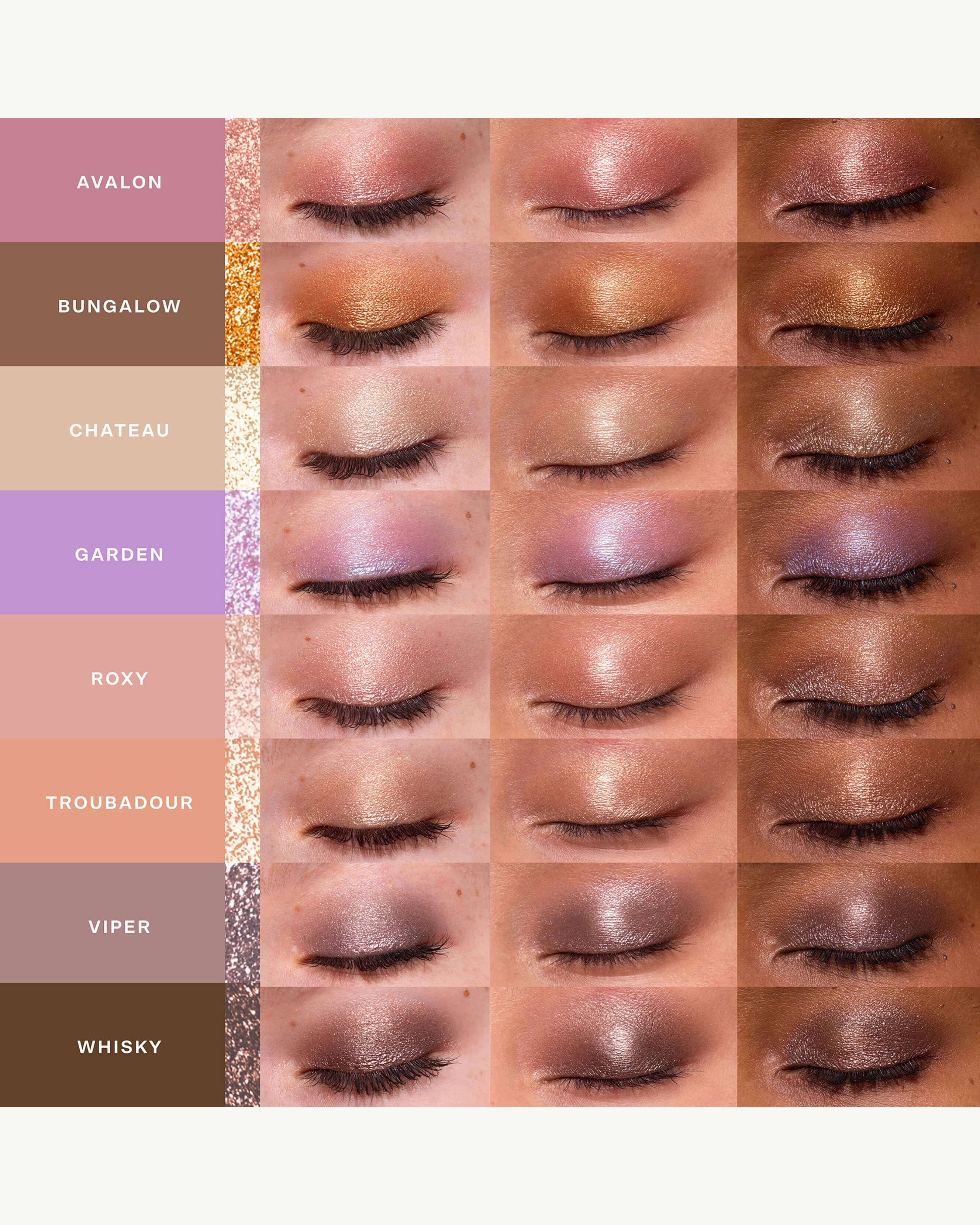 GoGo Cooling Shimmer Eyeshadow 9