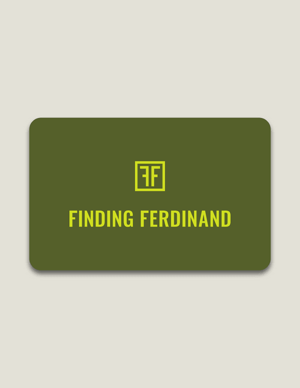 Finding Ferdinand 14